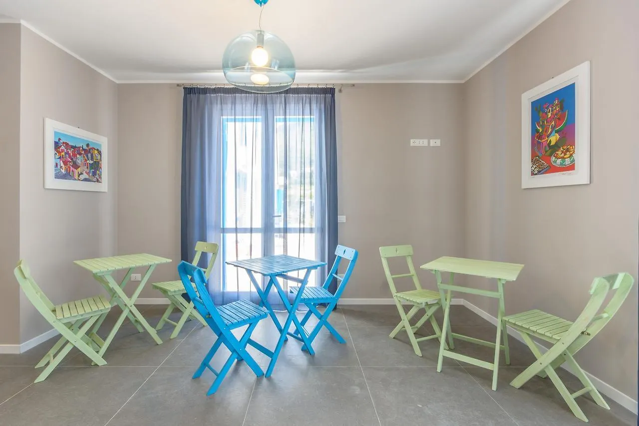 Appartamento Room&Breakfast Cala Azzurra Macari