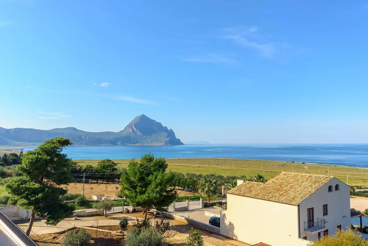 Room&Breakfast Cala Azzurra Macari Appartamento