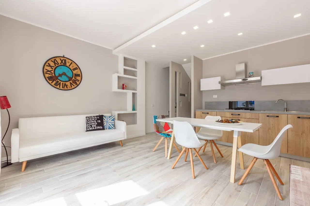 Appartamento Room&Breakfast Cala Azzurra Macari Italia