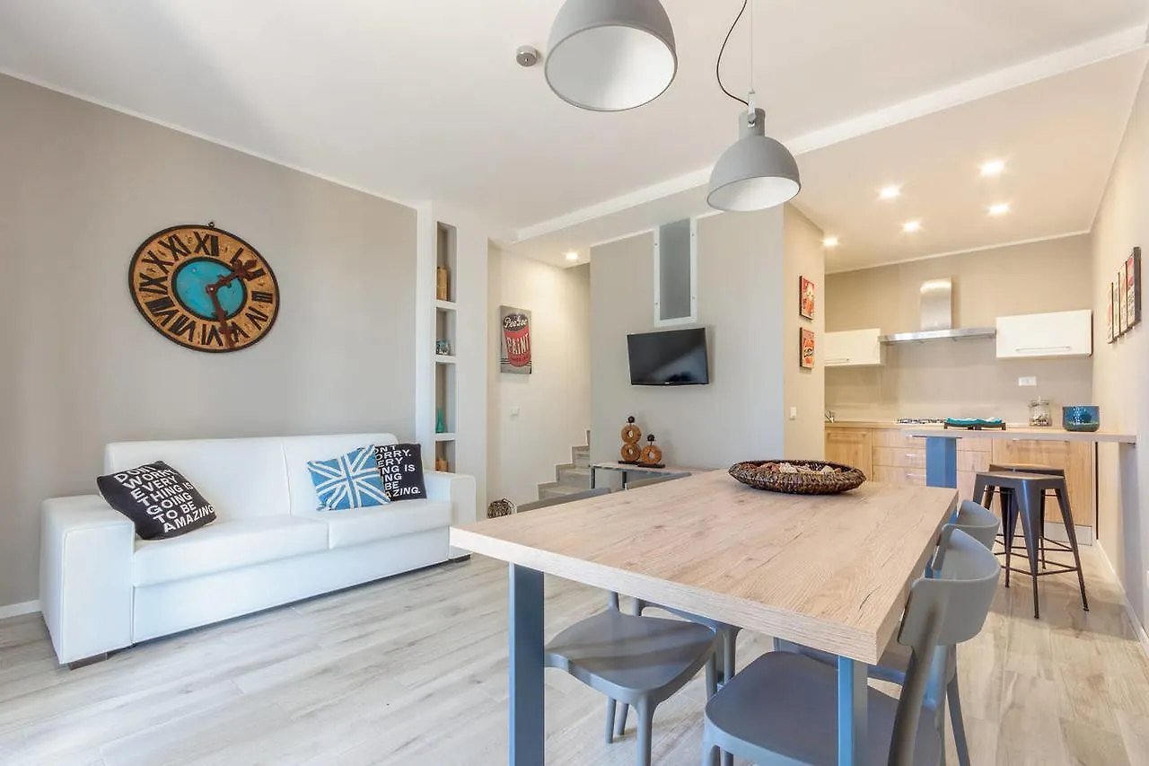 Room&Breakfast Cala Azzurra Macari Appartamento