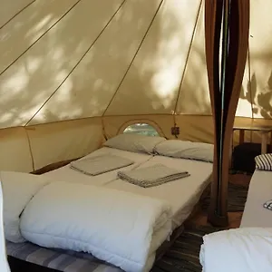 Rifugio Manfrè Glamping Tent Tente de luxe